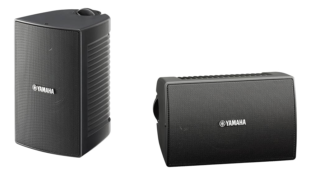 新品 Yamaha スピーカー NS-AW194 BL Amazon.com: YAMAHA NS-AW194BL High-Performance All-Weather